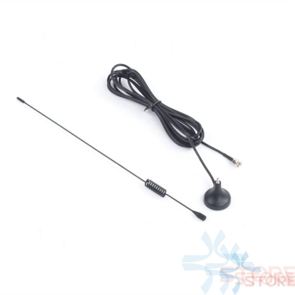 Антенна FM Digital 48 - 860Mhz ANT500 для HackRF One | Игрушки и хобби