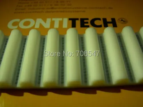 

Wholesale 10Meters HTD8M open timing belt 8M-20 Width 20mm Pitch 8mm 8M timing belt PU with steel core Color 8M pulley belt