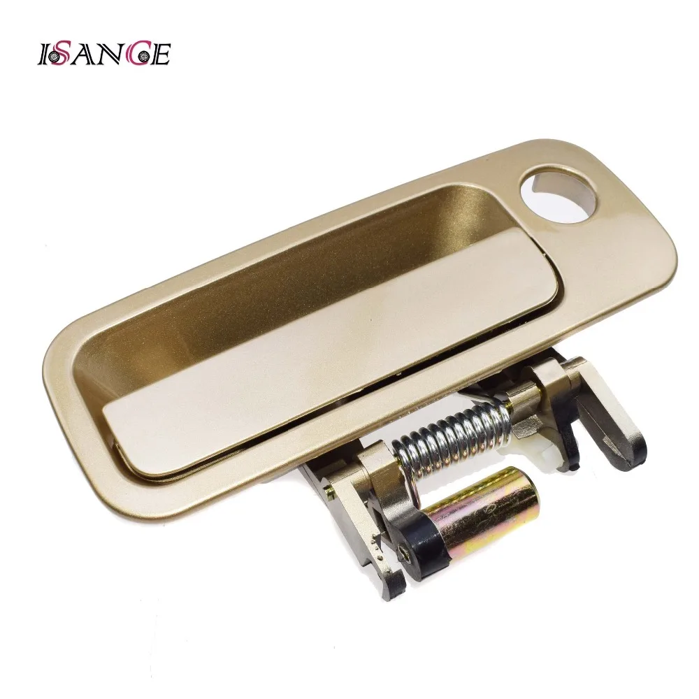 Isance Outside Exterior Door Handle Beige Front Right Rh 69210