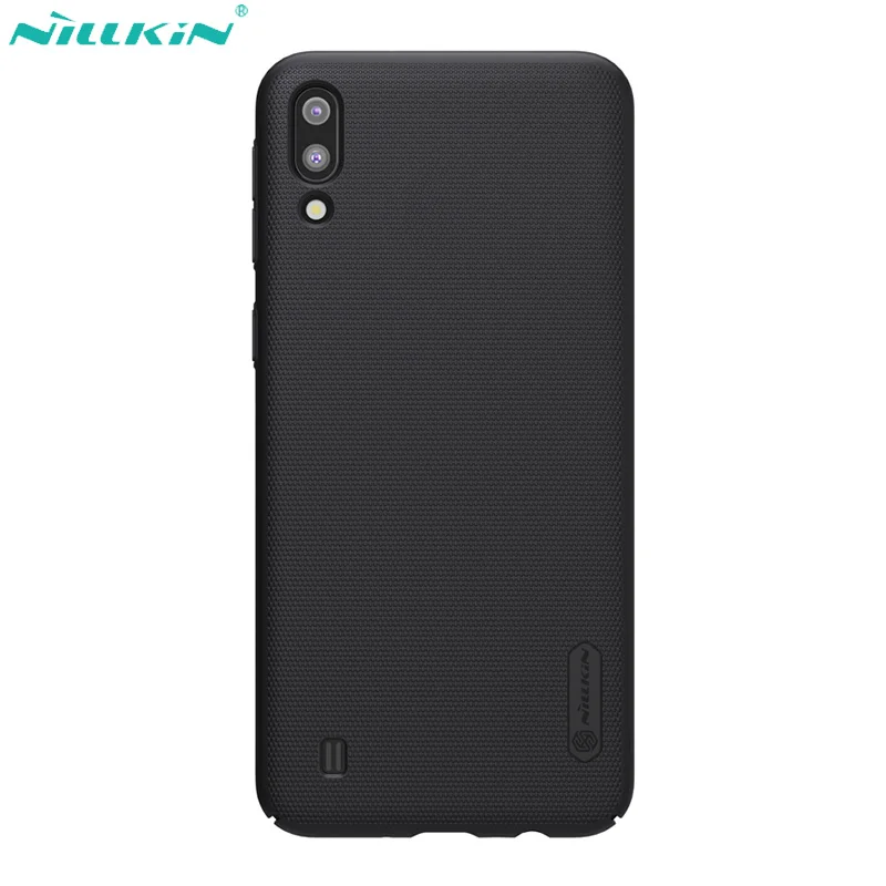 

Nillkin Case for Samsung Galaxy M10 Case M20 M30 Cover Super Frosted Shield PC Hard Back Matte Cover for Samsung M20 M30 Case