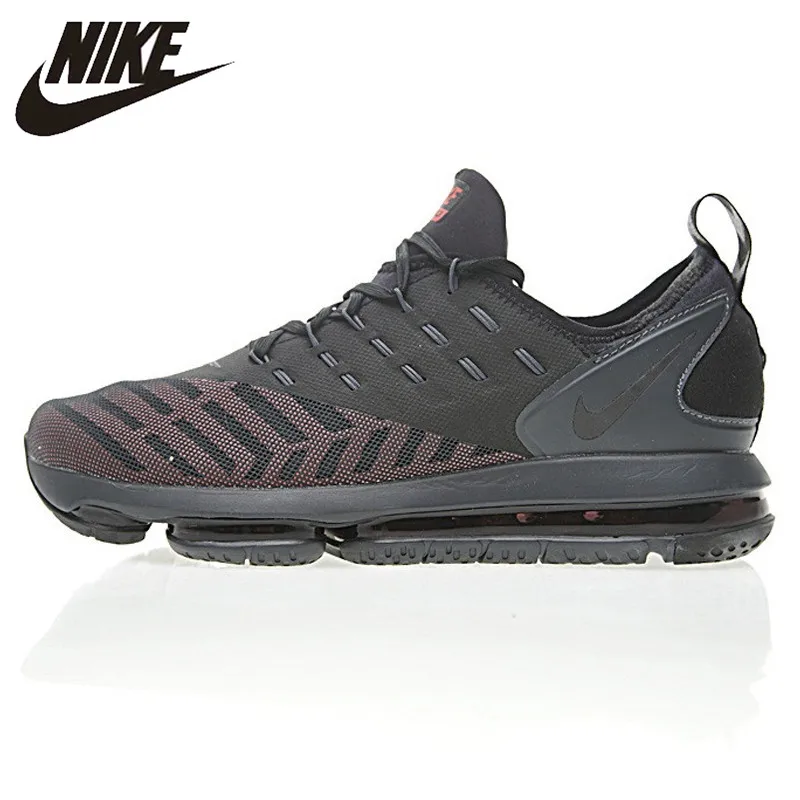 

Nike 2018 AIR MAX DLX HO18-GBYAPF Men Running Shoes,Original Sports Outdoor Sneakers Shoes,Orange - Black Breathable 669580 846