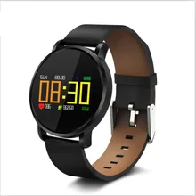 Абая F1 PRO Smart bluetooth-часы IP67 крови Давление сердечного ритма кислорода в крови монитор спортивный фитнес-трекер Android IOS