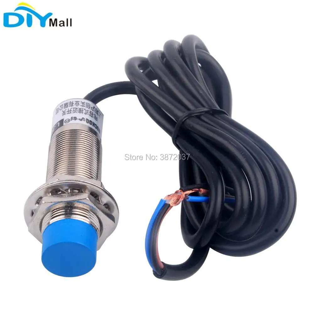 FZ2501 (3)-Capacitive Proximity Sensor Switch