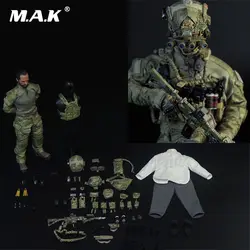 Полный набор фигурку 1/6 NSWDG DEVGRU seal team Шесть фигурку игрушки для коллекции