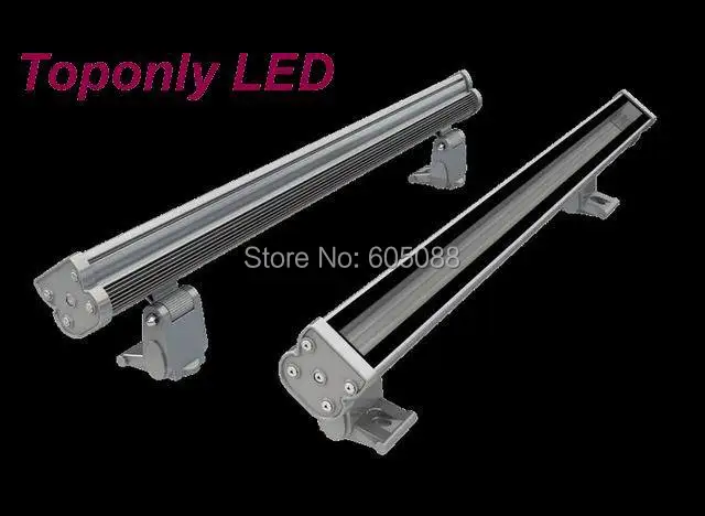 IP65 Outdoor font b Led b font Wall Washer Bar Lighting 24w 0 5m Linear font