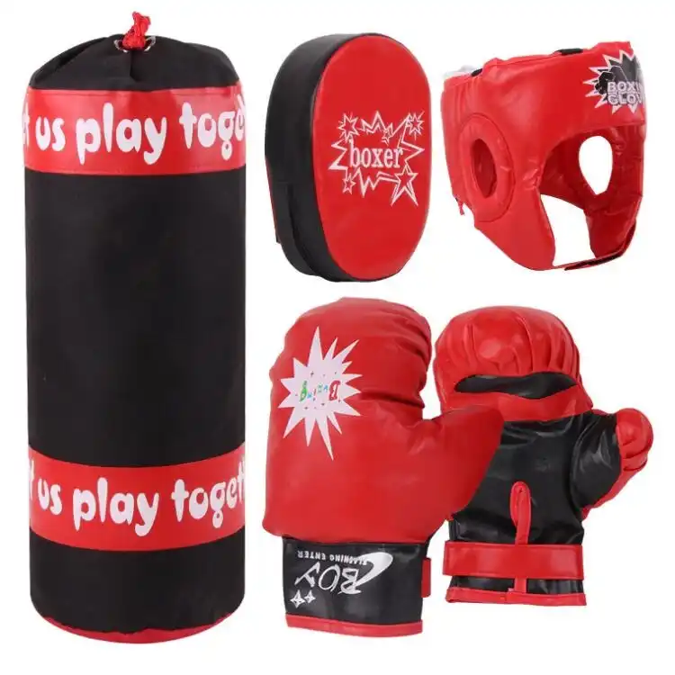 kids boxing sets
