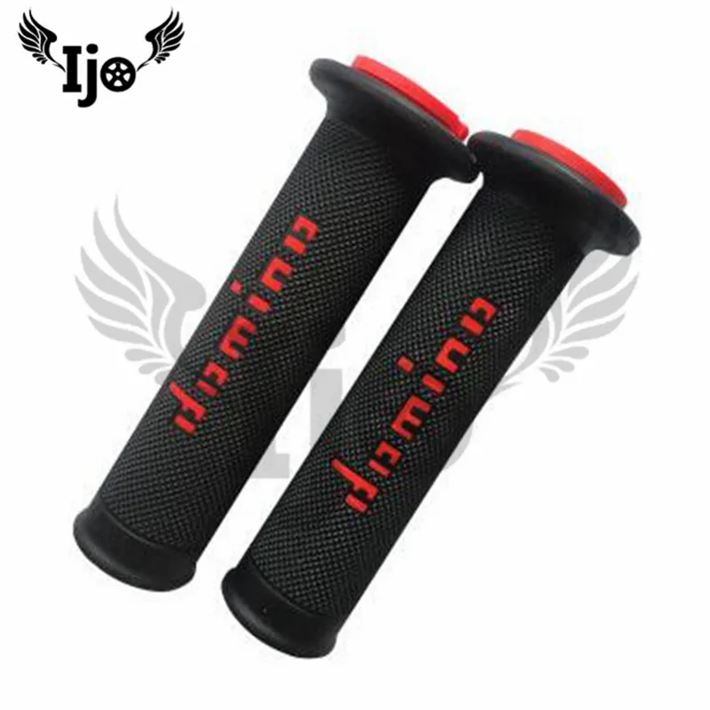 brand soft rubber black scooter parts moto grip handle bar motorcycle grips for ktm husqvarna motocross dirt pit bike handlebar