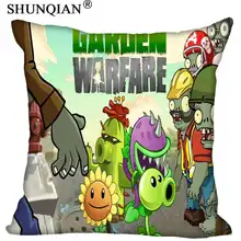 

Best Plants VS Zombies Pillowcase Wedding Decorative PillowCover Custom Gift For (Two Sides) Printed Pillow Cases A9.30