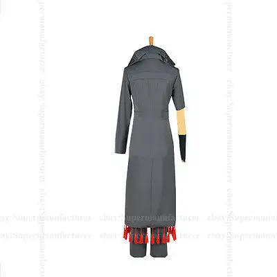 DRAMAtical Murder Mink Uniform Cosplay Clothing Cos Cos