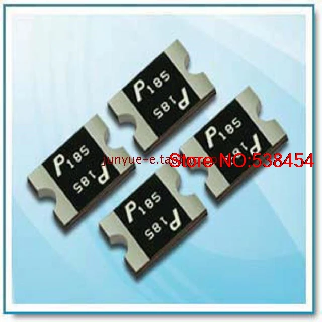SMD сменный предохранитель SMD2920P030TF/60 2920 60В 300мА 0.3A PPTC | Обустройство дома