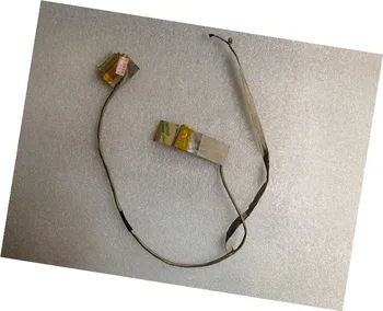 

LVDS LCD Cable For Asus A43 X43 K43 K43E K43E-3F latop cable DD0KJ1LC000 Genuine New Free Shipping