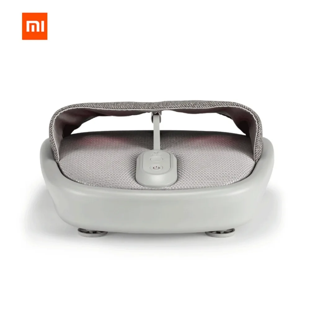 Xiaomi LF Foot Massager Reflexology Kneading Vibrating Roller Shiatsu 3D Health Massage Electric Automaton Heating Xiaomi LF Foot Massager Reflexology Kneading Vibrating Roller Shiatsu 3D Health Massage Electric Automaton Heating
