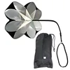 Football Training Tools Super Soccer Resistance Umbrella Strength Training Physical Umbrella Running Explosive Force B2Cshop ► Photo 1/6