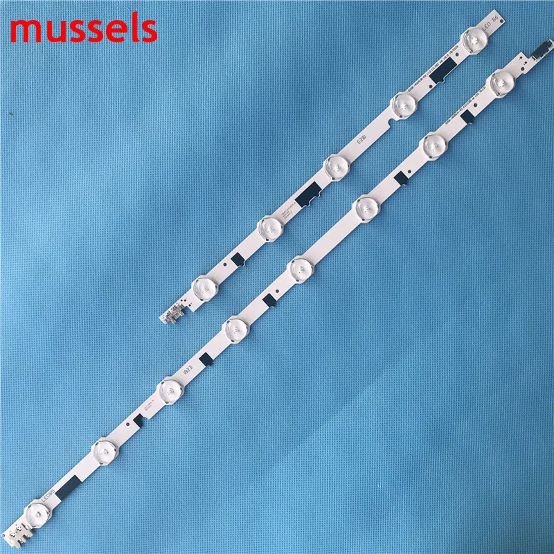 

LED Backlight strip For SamSung 40" TV 13 lamp D2GE-400SCA-R3 UA40F5500 2013SVS40F UE40F6400 D2GE-400SCB-R3 UE40F5000 UE40F5700