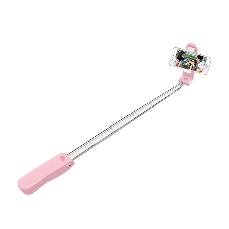 

Bluetooth Selfie Stick 3 In 1 Bluetooth Remote Wireless Selfie Stick