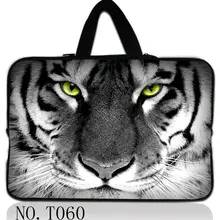 Тигр Laptop Sleeve ручкой чехол для 1" 13.3" MacBook Pro/Air HP IBM Dell Acer