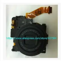 original A490 zoom for Canon A490 LENS A495 lens with ccd use camera repair parts free shipping