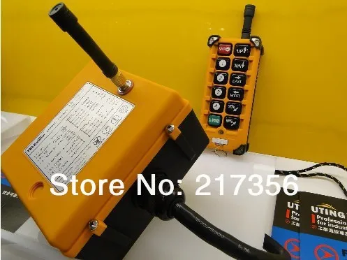 

F23-A++(include 2 transmitters and 1 receiver)/crane Remote Control /wireless remote control