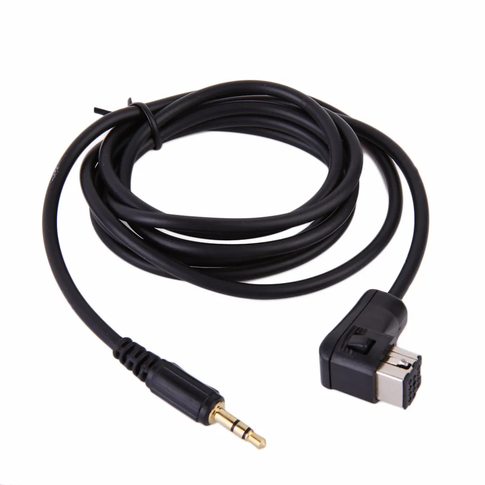 bilder für Hohe qualität neue 3,5mm aux-eingang kabel für pioneer headunit IP-BUS Aux-eingang Adapter Flex Kabel Auto Sound Musik genießen bilder für Hohe qualität neue 3,5mm aux-eingang kabel für pioneer headunit IP-BUS Aux-eingang Adapter Flex Kabel Auto Sound Musik genießen