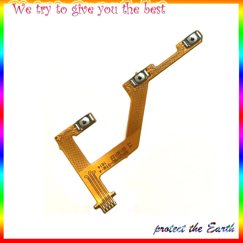 

Original New For HTC 10 M10 Power On Off Volume Button Flex Cable Replacement