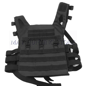 

Tactical Hunting Airsoft JPC Vest Plate Carrier Ammo Body Armor Molle Loading Bear Shooting Army Clothes Vests Accessories Gear