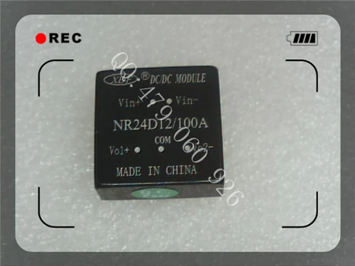 

[ZOB] XDF xindafei power module 24V 12V DC-DC NR24D12/100A. --10PCS/LOT