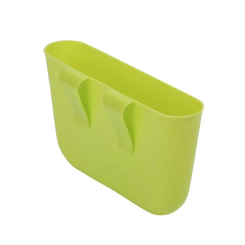 

New Auto Car Hanging Garbage Trash Rubbish Can Holder Dust Case Storage Organizer