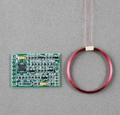 Заказной размер двойная частота 125 кГц 134 2 rfid считыватель модуль OEM ODM чистая