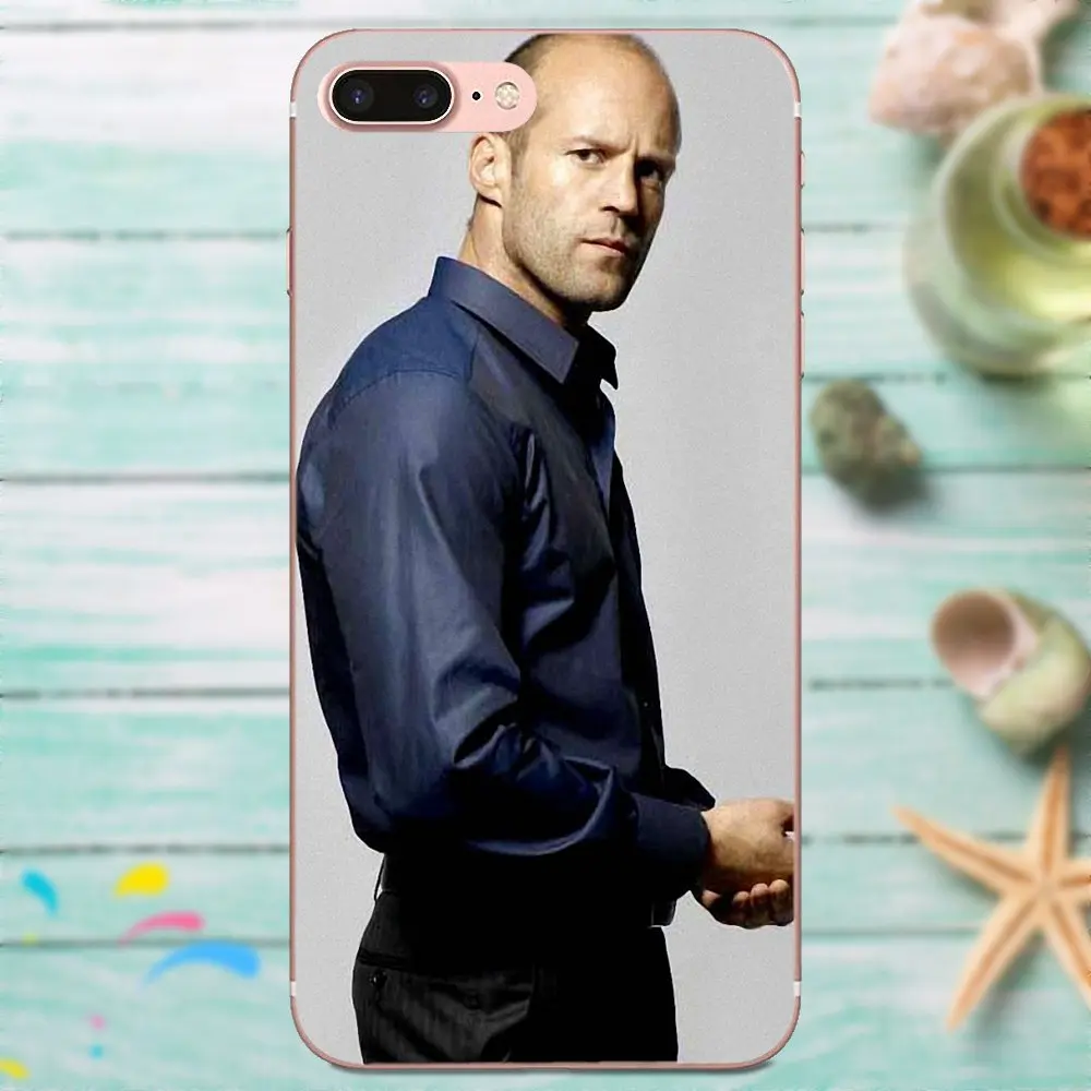 Модный чехол для телефона из ТПУ Jason Statham Huawei Honor 4C 5A 5C 5X 6 6A 6X 7 7A 7C 7X 8 8C 8S 9 10 10i 20 20i Lite
