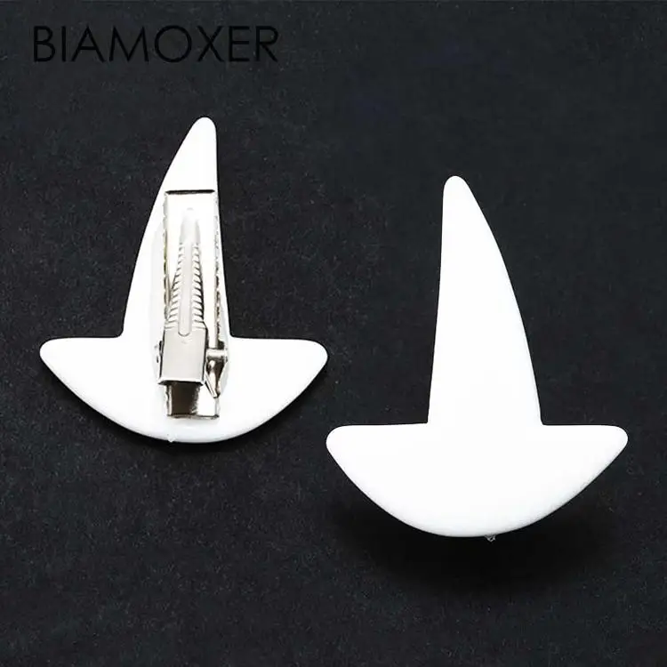Biamoxer Новое поступление дорогой в Франции 015 Ichigo Короткие Голубые парики для