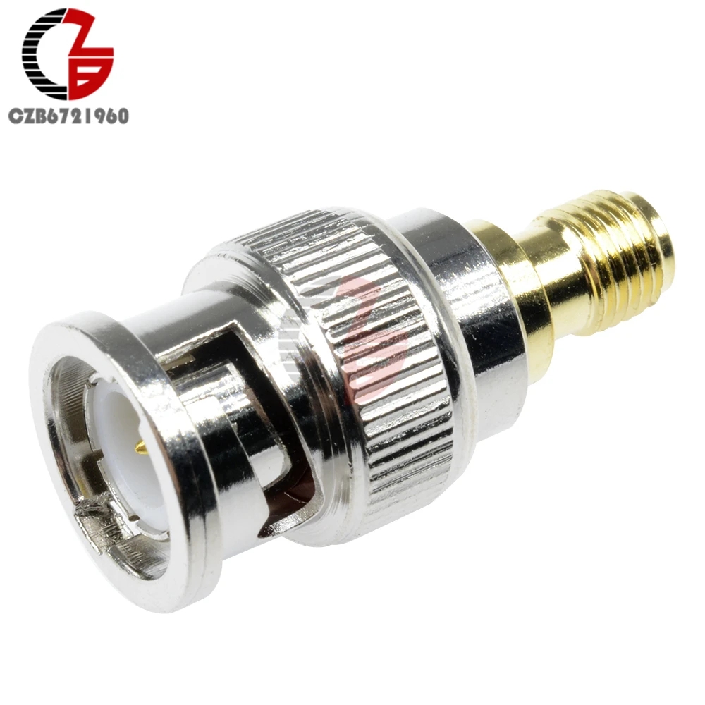Bnc Male To Sma Female Connector Converter Rf Adapter Jack huismerk kopen in de aanbieding Bnc Male To Sma Female Connector Converter Rf Adapter Jack huismerk kopen in de aanbieding