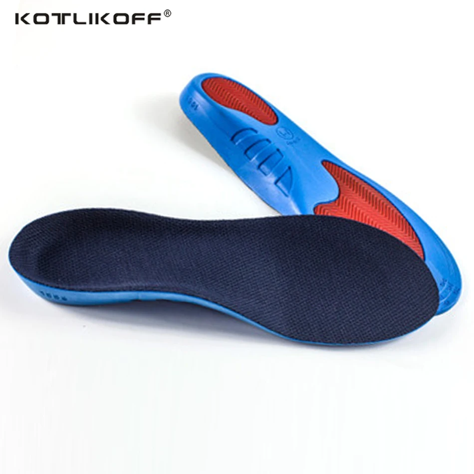 Buy Unisex PU Athletic Comfort Insoles with Shock