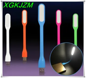 

Energy saving eye protection laptop LED portable light lamp USB learning white light power back lamp Table Lamps