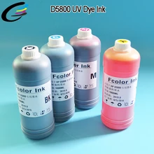 Высокая Fluency анти УФ краска для заправки чернил для hp DesignJet D5800 сыпучих чернил