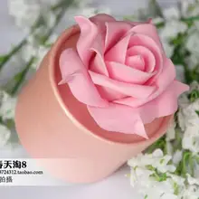 Золотой фольгой цилиндр трубы круглые картонные коробки шляпу/круглые картонные коробки с крышками