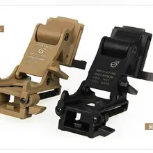 Самосвал ночного видения кронштейн MICH сушеная Каракатица Самосвал Для PVS-7 и PVS-14 шлем специальная соединительная головка