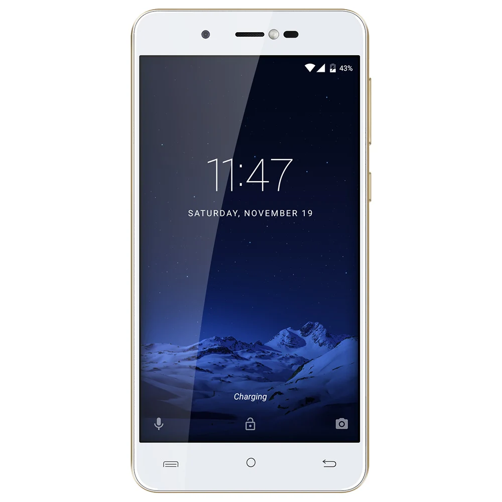 Чехол для CUBOT R9 3g Android 7 0 смартфон 2 Гб Оперативная память 16 Встроенная 4 ядра