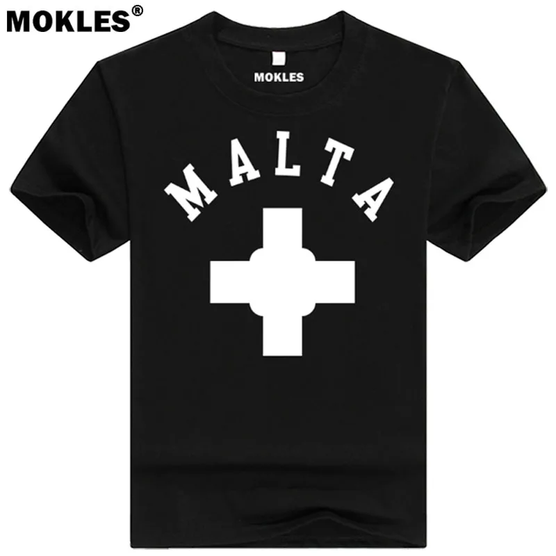 MALTA t shirt diy free font b custom b font font b made b font name