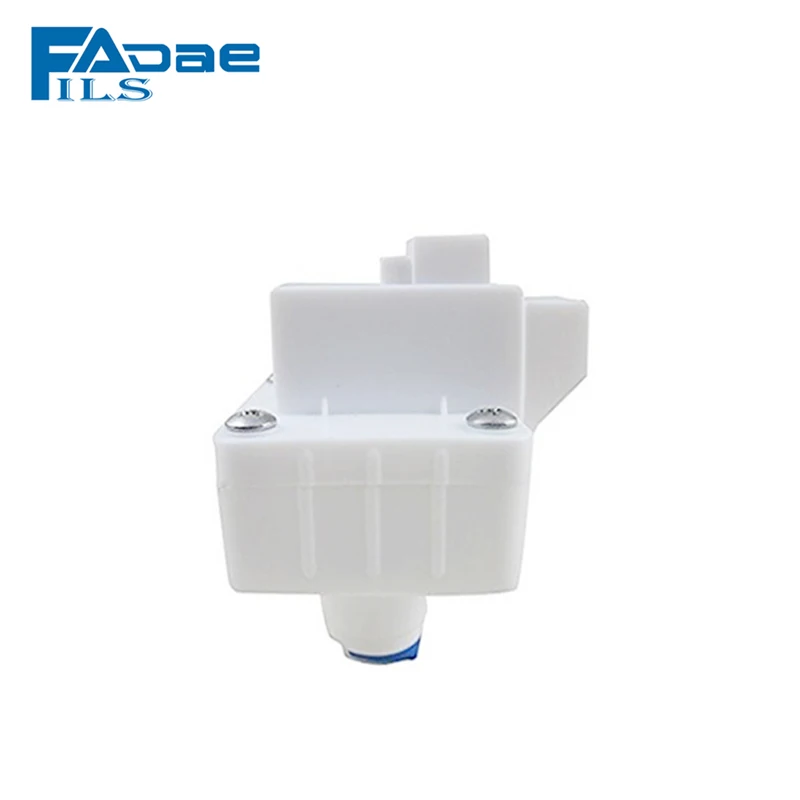 RO low pressure switch