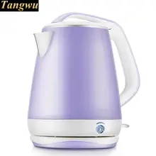 Электрический чайник имеет 304 нержавеющей стали