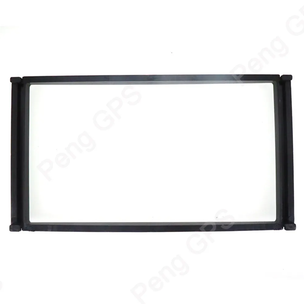 2 DIN автомагнитола стерео Установка адаптер фасции для KIA Sorento(BL) 2006 2007 2008 2009 рамка аудио фасции