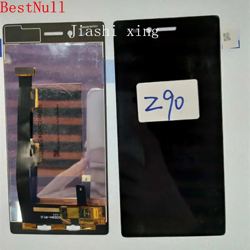 BestNull Z90a40 LCD Display+Touch Screen Panel Digitizer Assembly Repair parts For Lenovo Vibe shot Z90 Z90-7 Z90-3 Smartphone | Мобильные