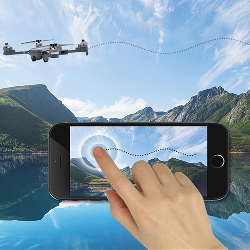 Мини дроны XT 1 talon с дистанционным управлением HD камера RC вертолет x pro складной 4k