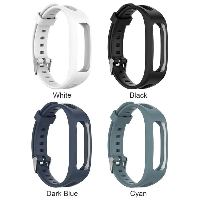 

Silicone Watch Band for Huawei Honor Band 4 Running Version/Huawei Band 3e silicone Band