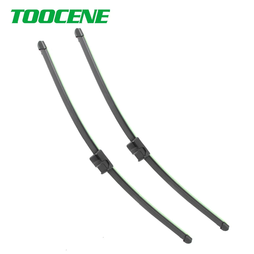 Toocene Windshield Wiper blades for Volkswagen Passat B5 2002 2005 pair