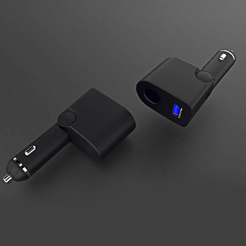 Специальное автомобильное зарядное устройство для IQOS 2,4 Plus