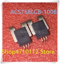 NEW 5PCS/LOT ACS758LCB-100B ACS758LCB 100B ACS758 CB-5 IC