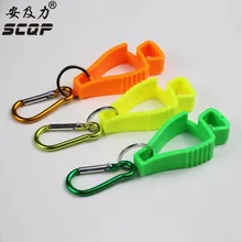 AT-10 пластиковые POM перчатки держатель многофункциональные рабочие перчатки защитный фиксатор для ПВХ рабочие перчатки