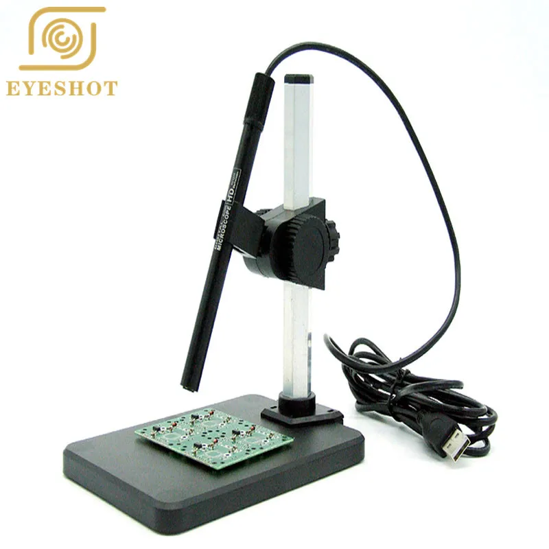 NEW 1X 600X Pen type 10MM HD USB Digital Microscope Endoscope