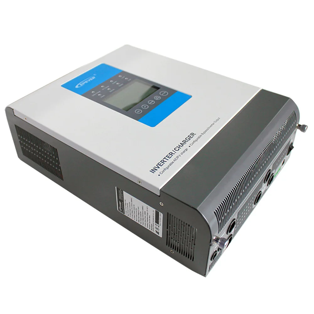 EPEVER MPPT Solar charger controller 30A Charger&Inverter hybrid UP3000